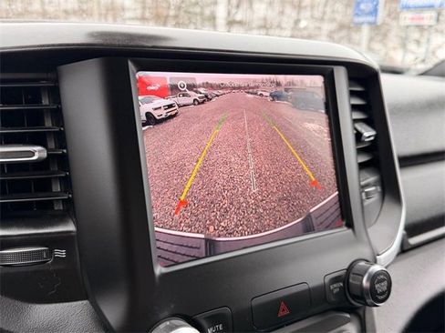 Used 2024 RAM 2500 Big Horn w/ Bed Utility Group image 21