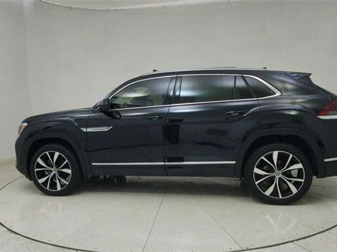 Used 2024 Volkswagen Atlas Cross Sport SEL Premium R-Line image 72