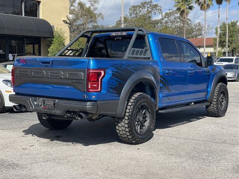 Used 2019 Ford F150 Raptor w/ Equipment Group 802A Luxury image 25