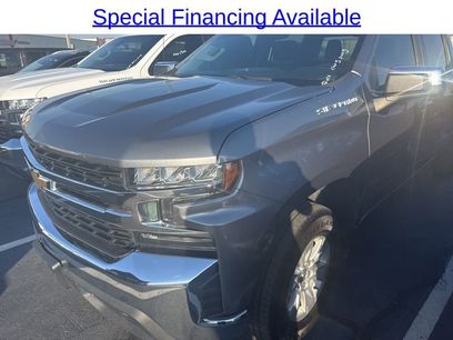 Used 2021 Chevrolet Silverado 1500 LT