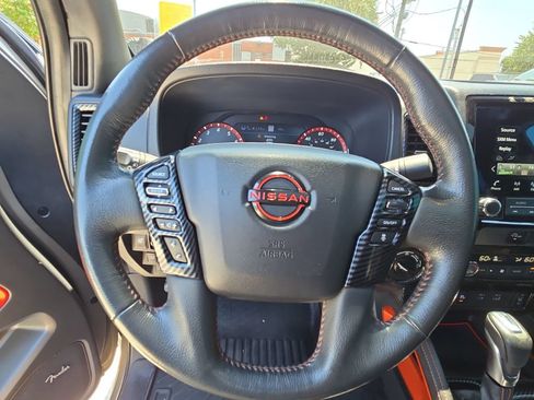 Used 2024 Nissan Frontier PRO-4X w/ Pro Premium Package AWD/4WD image 22