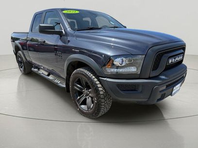 Used 2021 RAM 1500 Classic Warlock