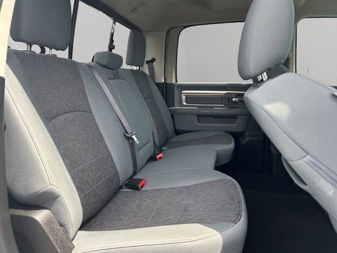 Used 2019 RAM 1500 Classic SLT w/ Luxury Group AWD/4WD image 21