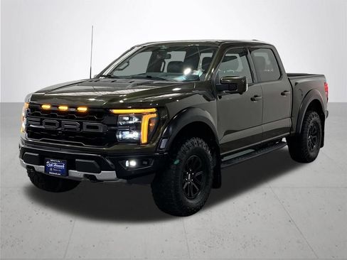 Used 2024 Ford F150 Raptor AWD/4WD image 2