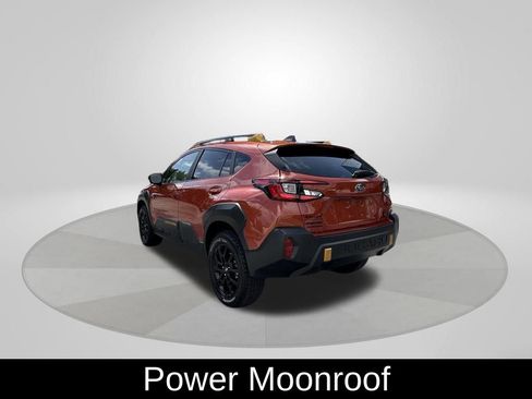 Used 2025 Subaru Crosstrek 2.5i Wilderness image 5