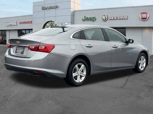Used 2024 Chevrolet Malibu LT FWD image 7