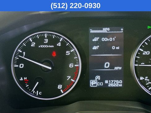 Certified 2026 Subaru Crosstrek 2.0i Premium image 15