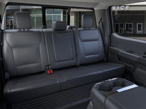 New 2026 Ford F250 Lariat w/ Black Appearance Package image 11