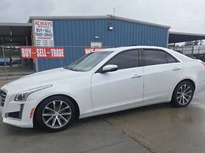 Used 2016 Cadillac CTS Luxury