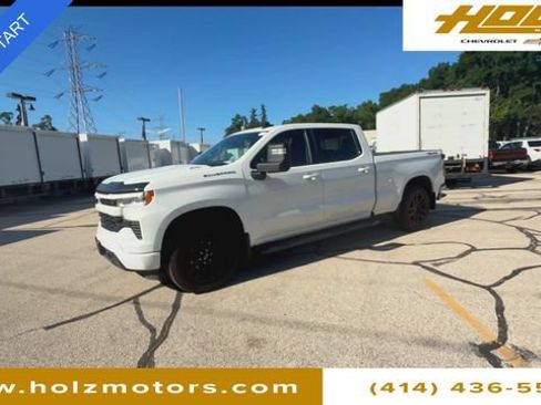 Used 2024 Chevrolet Silverado 1500 RST w/ Convenience Package II AWD/4WD image 4