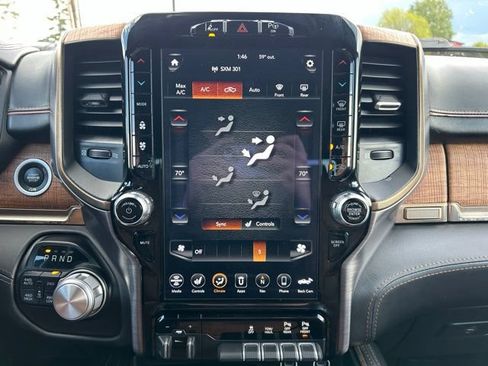 Used 2020 RAM 1500 Longhorn AWD/4WD image 20