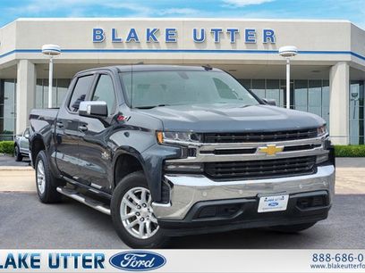 Used 2019 Chevrolet Silverado 1500 LT w/ Texas Edition