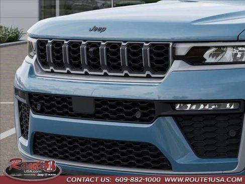 New 2026 Jeep Grand Cherokee L Limited AWD/4WD image 12