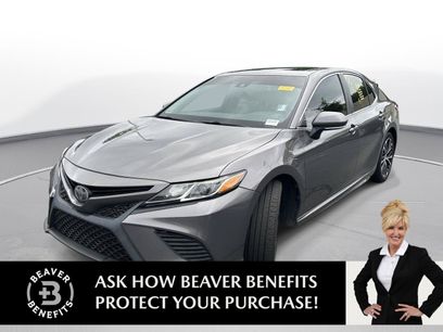 Used 2018 Toyota Camry SE w/ Audio Package