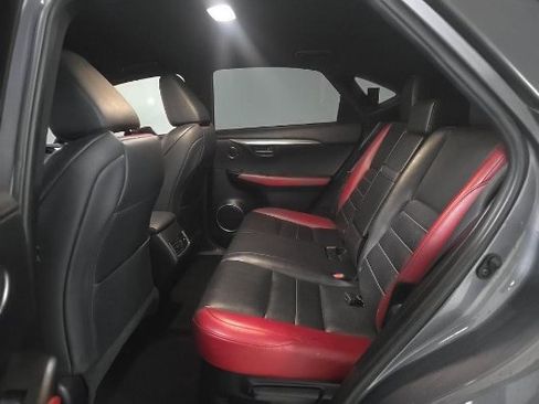 Used 2018 Lexus NX 300 F Sport w/ Accessory Package 2 FWD image 5