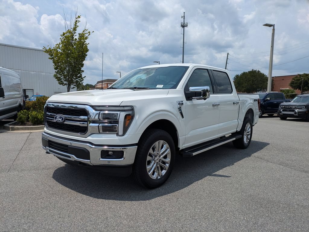 New 2026 Ford F150 Lariat w/ Equipment Group 502A High AWD/4WD image 8