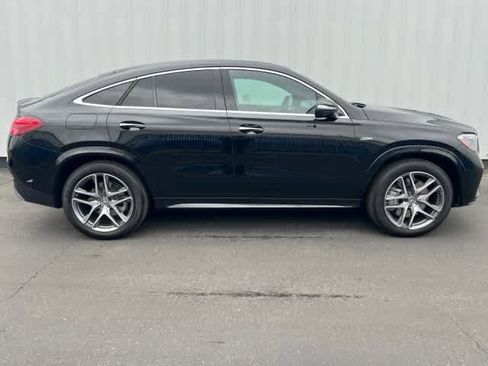 Certified 2025 Mercedes-Benz GLE 53 AMG 4MATIC Coupe image 6
