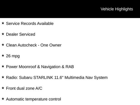 Used 2022 Subaru Outback Wilderness AWD/4WD image 4