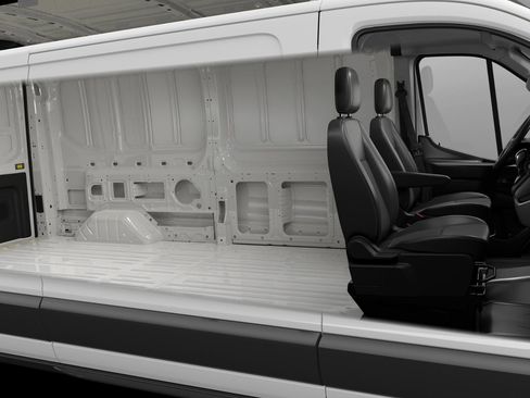 New 2026 Ford Transit 250 Low Roof image 27