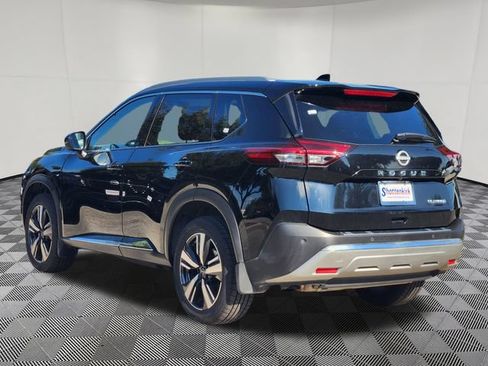 Used 2023 Nissan Rogue Platinum FWD image 8
