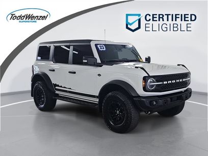 Used 2023 Ford Bronco Wildtrak