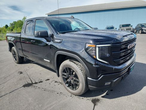 Certified 2023 GMC Sierra 1500 Elevation AWD/4WD image 2
