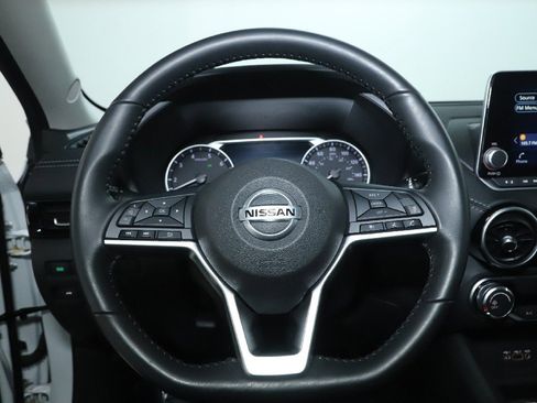 Certified 2023 Nissan Sentra SV w/ Trunk Package image 20