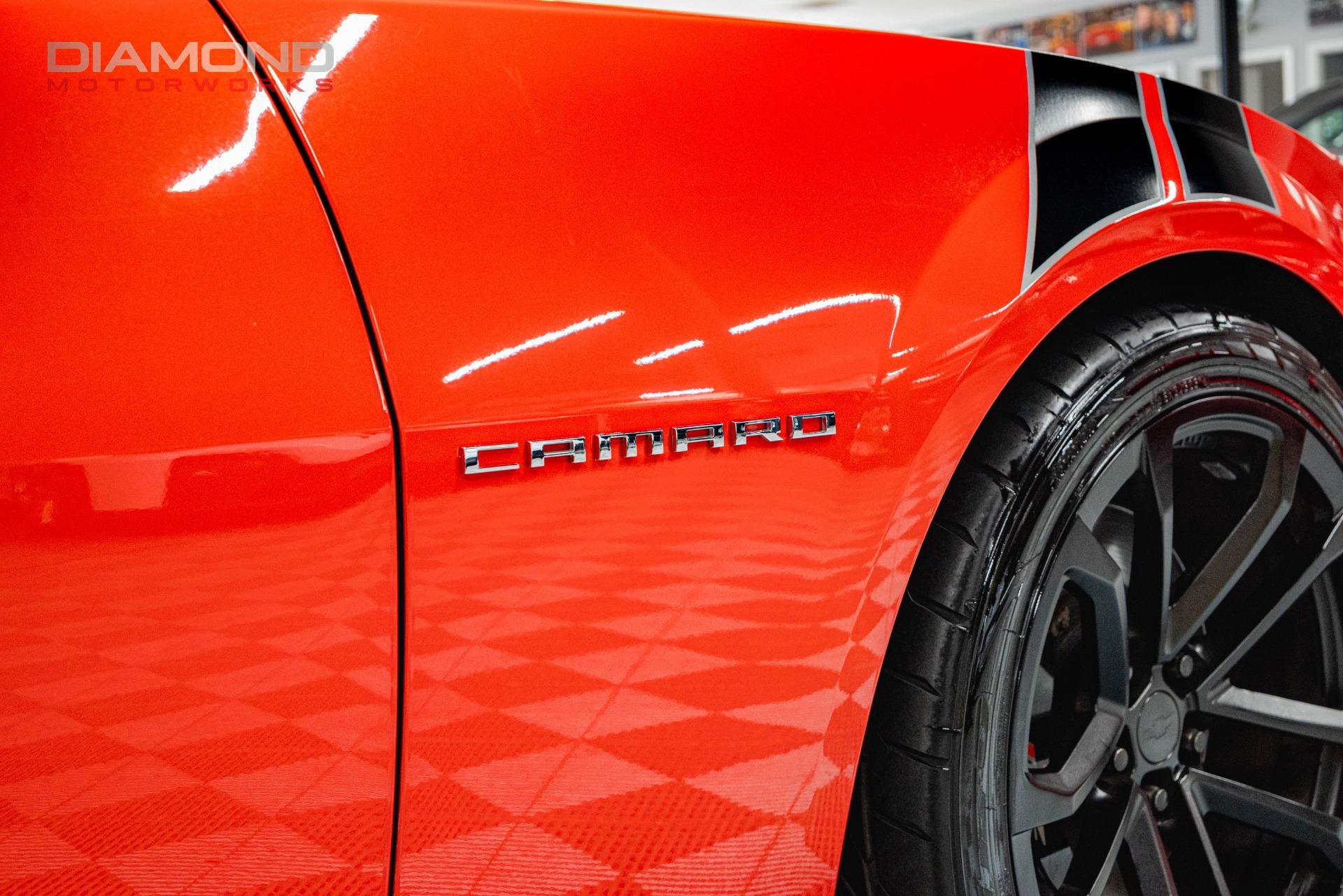 Used 2013 Chevrolet Camaro ZL1 RWD image 65