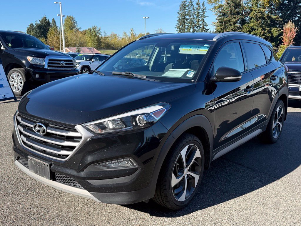 Used 2018 Hyundai Tucson Sport AWD/4WD image 1
