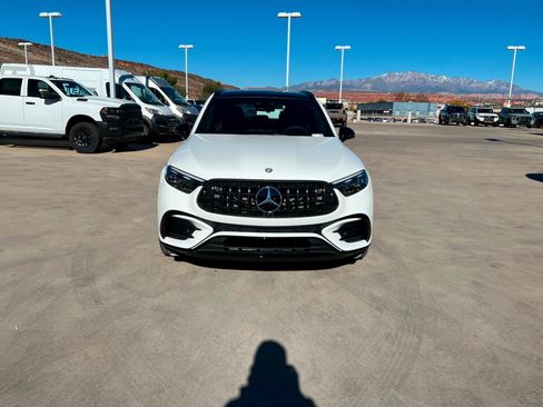 New 2026 Mercedes-Benz GLC 43 AMG 4MATIC image 8