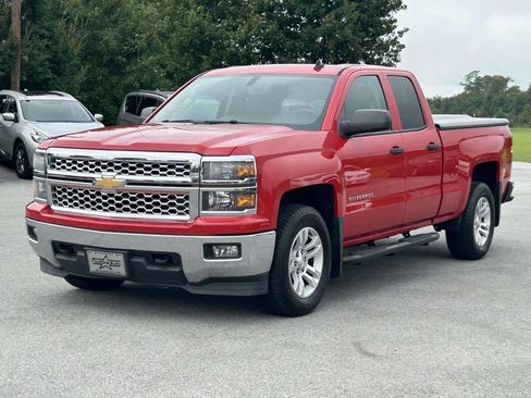 Used 2014 Chevrolet Silverado 1500 LT w/ All Star Edition AWD/4WD image 3