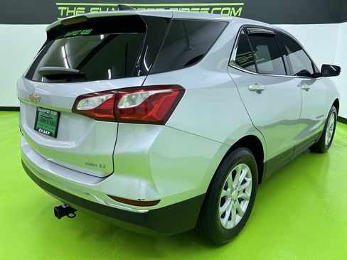 Used 2018 Chevrolet Equinox LT AWD/4WD image 10
