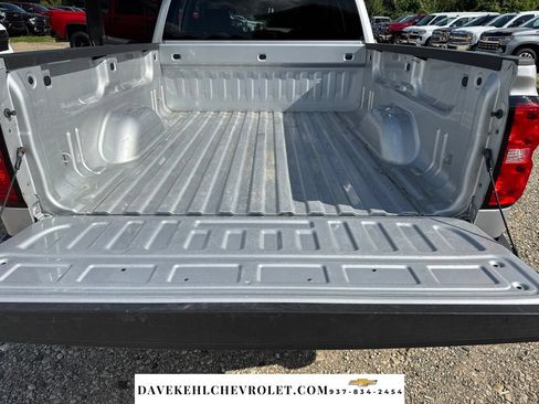 Certified 2018 Chevrolet Silverado 1500 LT w/ All Star Edition AWD/4WD image 30