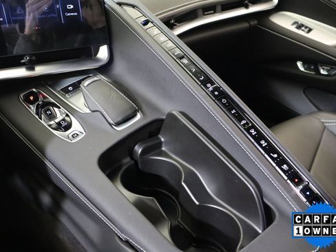 Certified 2024 Chevrolet Corvette Stingray Preferred Cpe w/ Battery Protection Package image 23