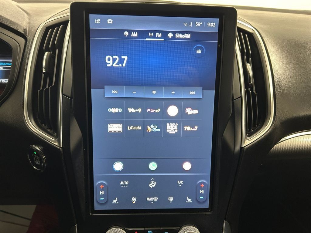 Used 2023 Ford Edge ST AWD/4WD image 11