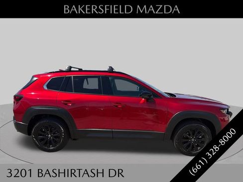Certified 2026 MAZDA CX-50 AWD 2.5 Hybrid w/ Weather Package image 6
