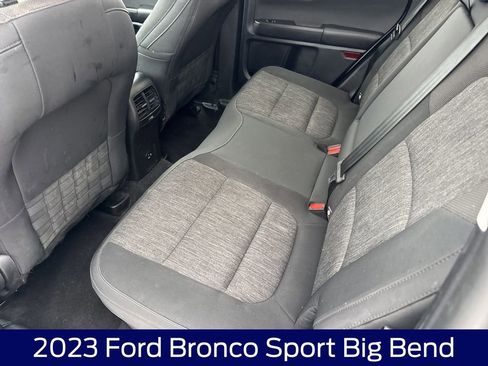 Used 2023 Ford Bronco Sport Big Bend image 15