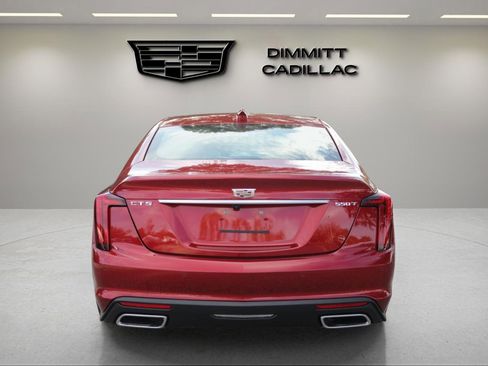 New 2026 Cadillac CT5 Premium Luxury image 4