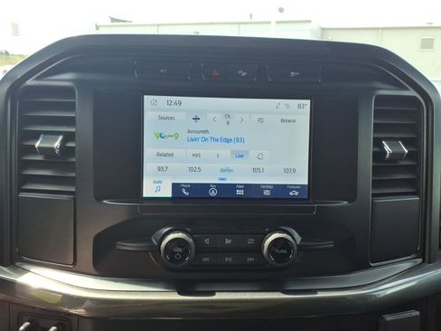 Certified 2023 Ford F150 XL w/ STX Appearance Package AWD/4WD image 12