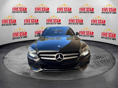 Used 2015 Mercedes-Benz C 300 Sedan image 2