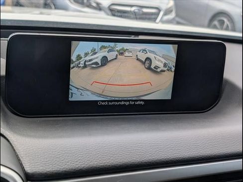 Used 2025 MAZDA CX-50 AWD 2.5 S w/ Preferred Package image 12
