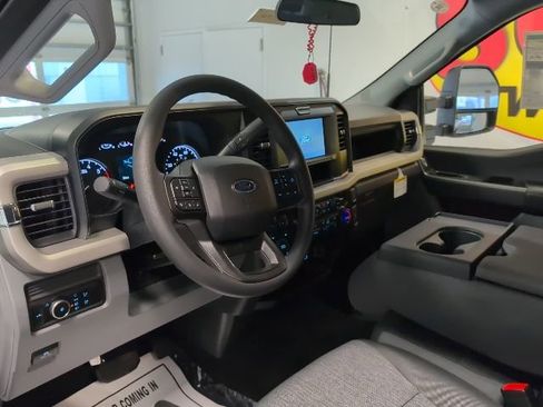 New 2026 Ford F250 XL w/ STX Appearance Package image 13