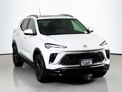 New 2026 Buick Encore GX Sport Touring w/ Advanced Technology Package