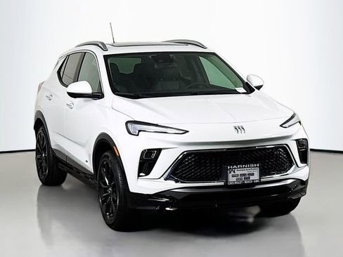 New 2026 Buick Encore GX Sport Touring w/ Advanced Technology Package image 1