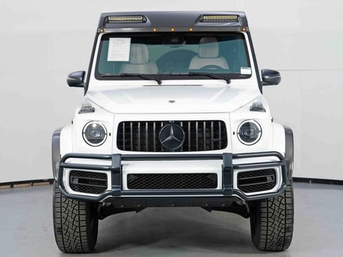 Used 2022 Mercedes-Benz G 63 AMG Squared w/ AMG Night Package Magno image 54