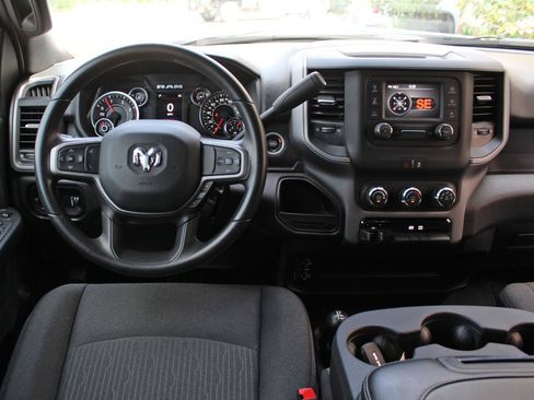 Used 2024 RAM 3500 Tradesman AWD/4WD image 28