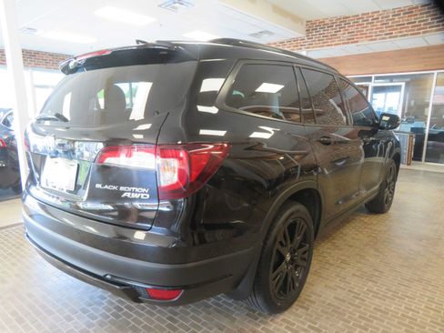 Used 2021 Honda Pilot Black Edition image 73