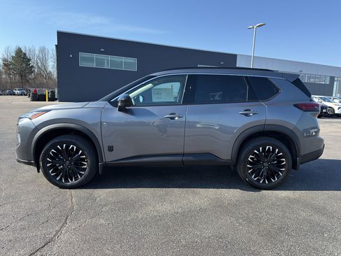 New 2026 Nissan Rogue SV AWD/4WD image 6