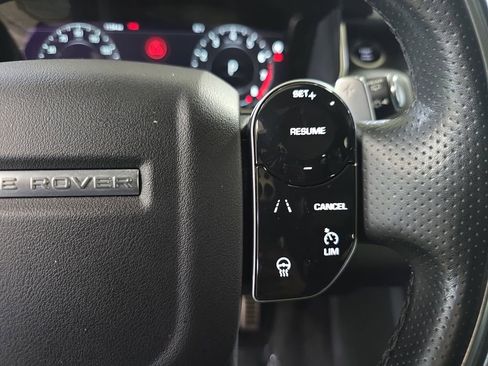 Used 2019 Land Rover Range Rover Sport Supercharged AWD/4WD image 21