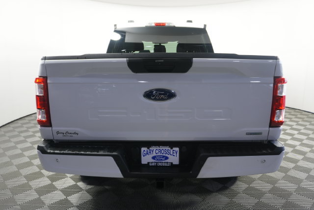 Used 2021 Ford F150 XL w/ STX Appearance Package AWD/4WD image 4